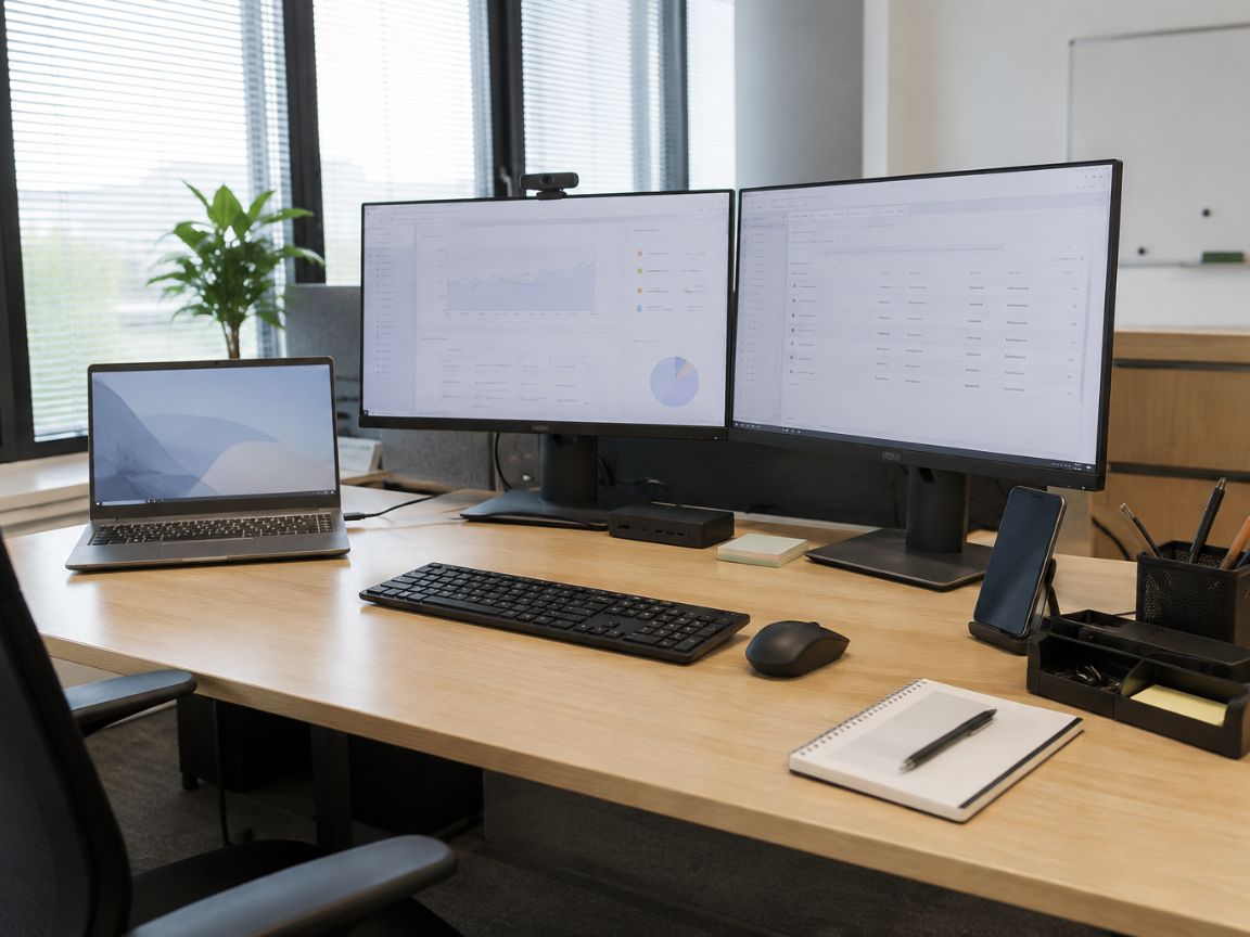 Usługi IT i opieka informatyczna dla firm