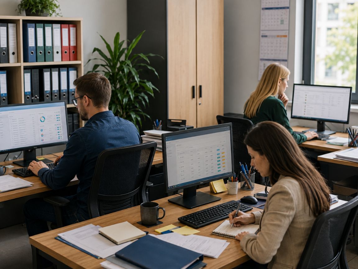 Wdrożenie i wsparcie systemów Symfonia
